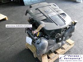 Двигатель от производителя Subaru, модель двигателя EZ30 | ООО Регион-Автоцентр Белгород