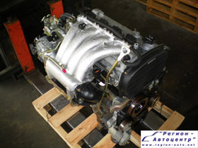 Двигатель от производителя Mitsubishi, модель двигателя 4G63 | ООО Регион-Автоцентр Белгород