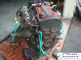 Двигатель от производителя Mitsubishi, модель двигателя 4G63T | ООО Регион-Автоцентр Белгород