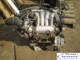 Двигатель от производителя Mitsubishi, модель двигателя 4G64 | ООО Регион-Автоцентр Белгород