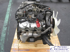 Двигатель от производителя Mitsubishi, модель двигателя 6G72 | ООО Регион-Автоцентр Белгород