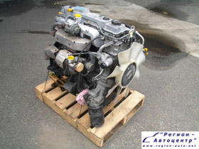 Двигатель от производителя Mitsubishi, модель двигателя 4M40T | ООО Регион-Автоцентр Белгород