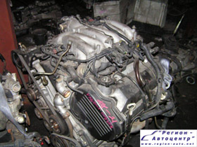 Двигатель от производителя Mitsubishi, модель двигателя 6G74 | ООО Регион-Автоцентр Белгород