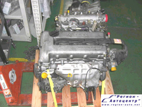 Двигатель от производителя Nissan, модель двигателя SR20 | ООО Регион-Автоцентр Белгород