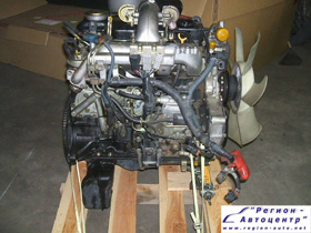Двигатель от производителя Nissan, модель двигателя QD32 | ООО Регион-Автоцентр Белгород