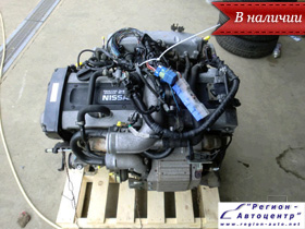 Двигатель от производителя Nissan, модель двигателя RB25 | ООО Регион-Автоцентр Белгород