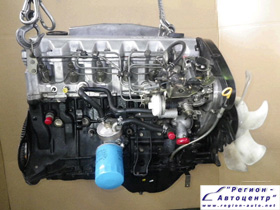 Двигатель от производителя Nissan, модель двигателя RD28 | ООО Регион-Автоцентр Белгород